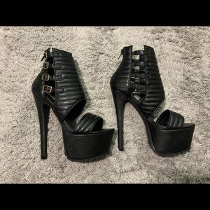 Steve Madden Platform Sandal